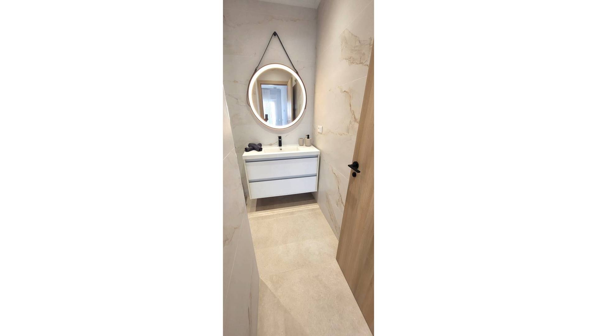 Nouvelle construction - Appartement - Guardamar del Segura - El Raso