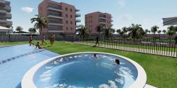 Nouvelle construction - Appartement - Guardamar del Segura - El Raso