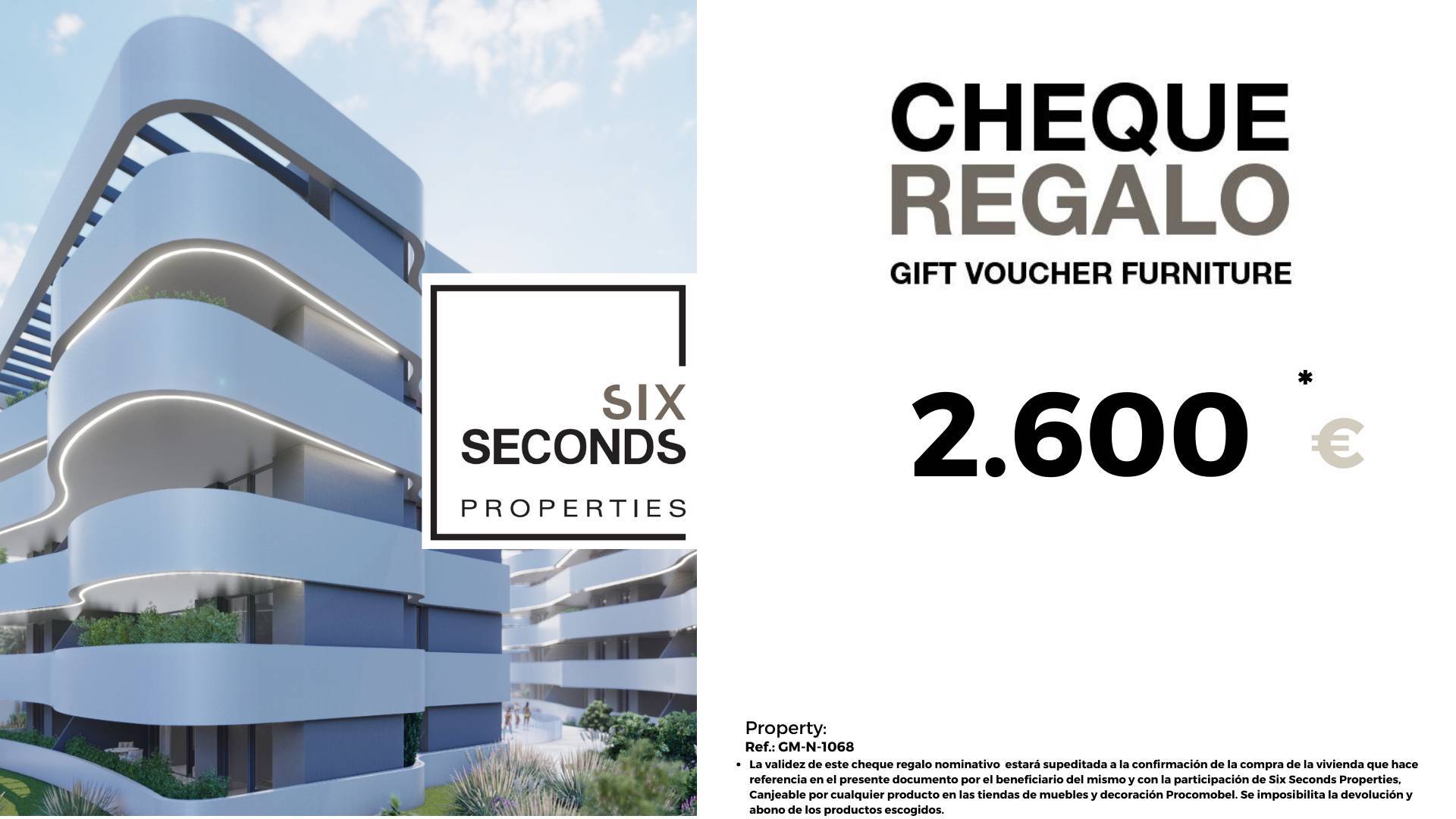 Nouvelle construction - Appartement - Guardamar del Segura - Guardamar - El Raso