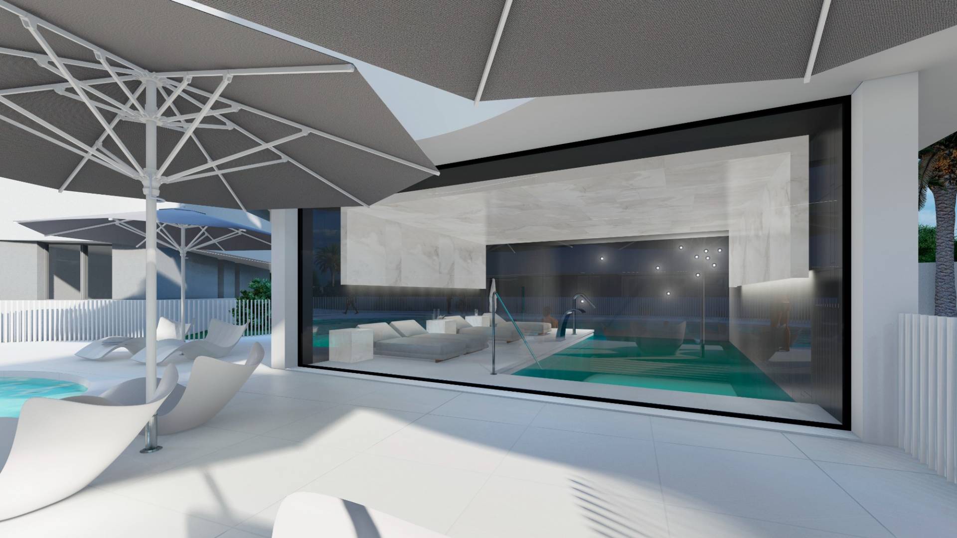 Nouvelle construction - Appartement - Guardamar del Segura - Guardamar - El Raso