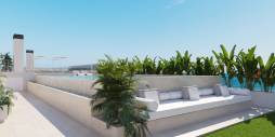 Nouvelle construction - Appartement - Guardamar del Segura - Guardamar Playa