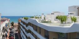Nouvelle construction - Appartement - Guardamar del Segura - Guardamar Playa