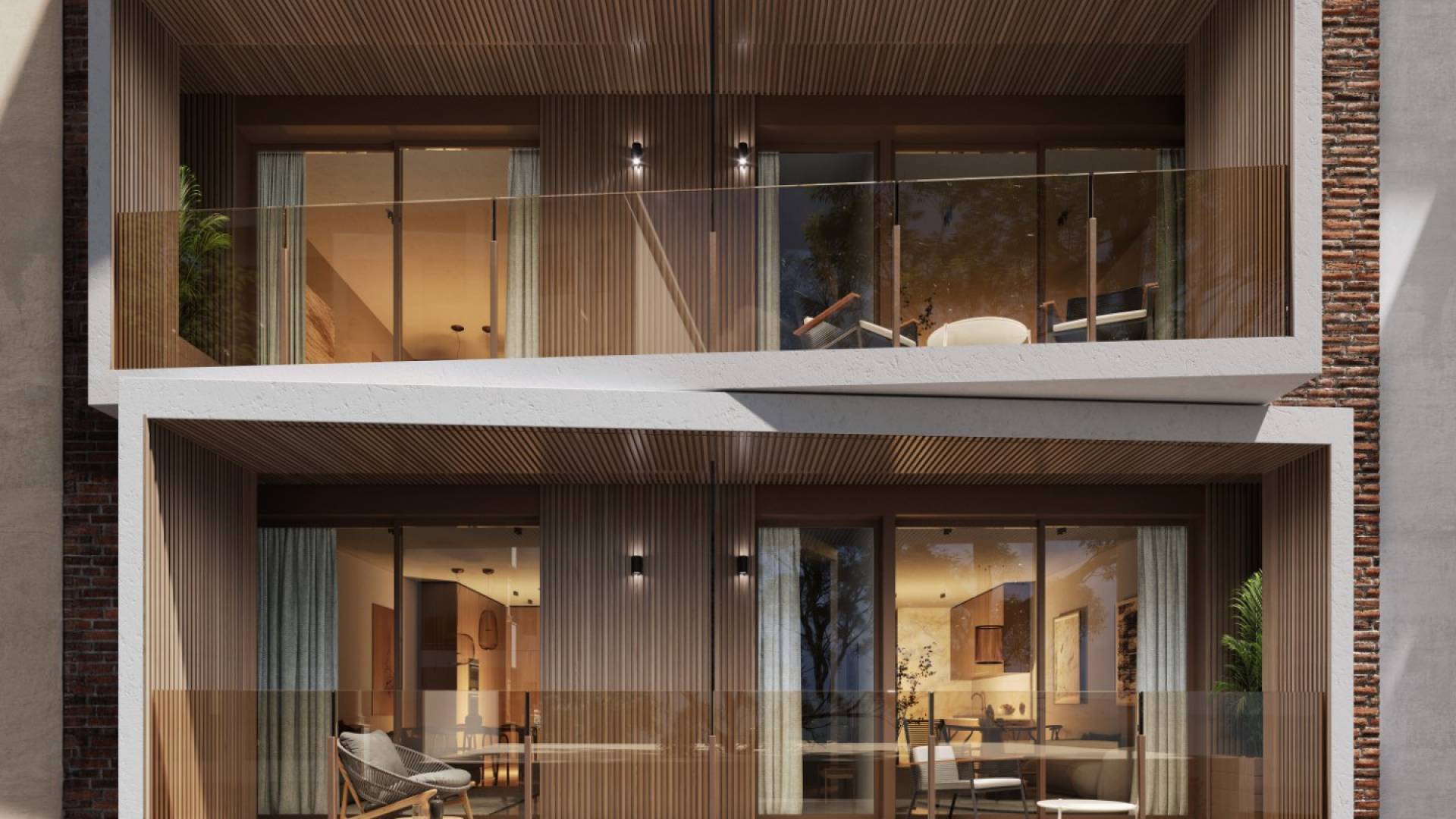 Nouvelle construction - Appartement - Guardamar del Segura - Guardamar pueblo