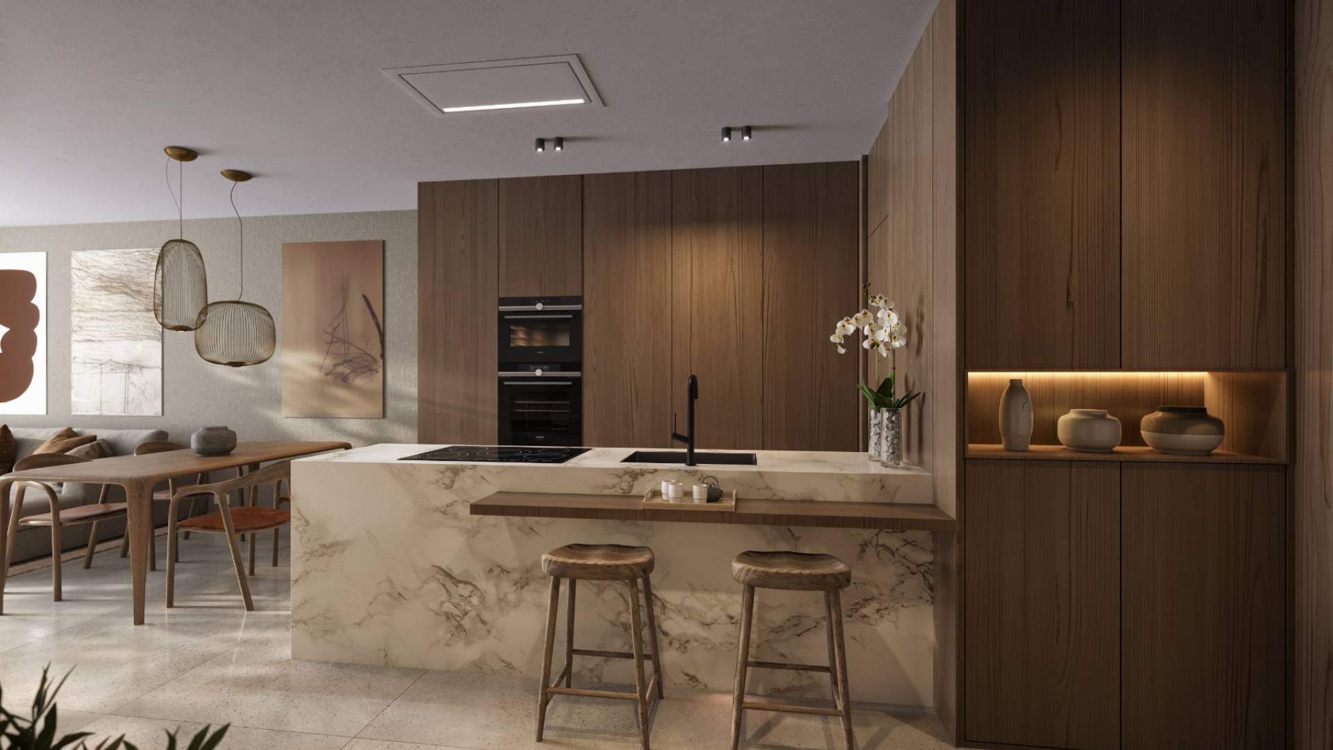 Nouvelle construction - Appartement - Guardamar del Segura - Guardamar pueblo