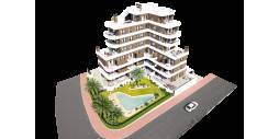 Nouvelle construction - Appartement - Guardamar del Segura - Guardamar pueblo
