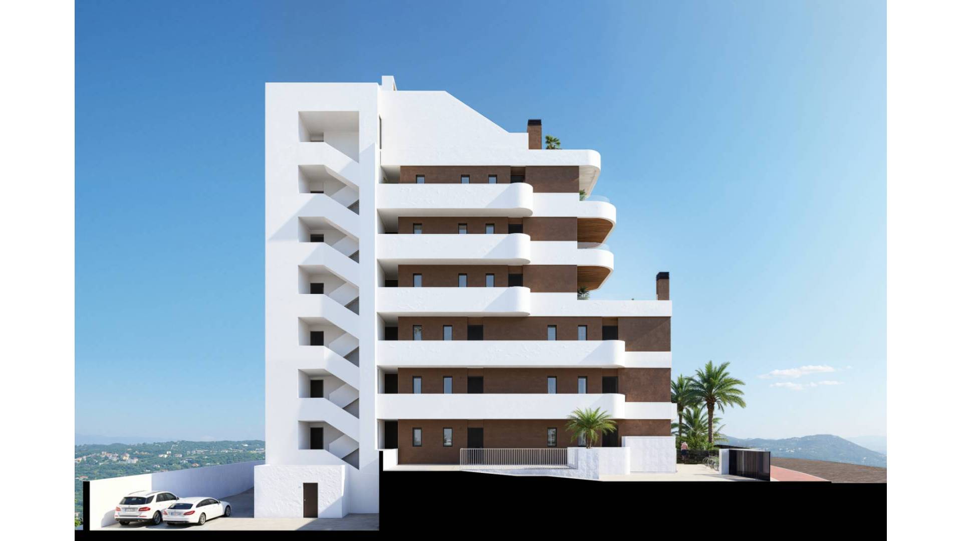 Nouvelle construction - Appartement - Guardamar del Segura - Guardamar pueblo