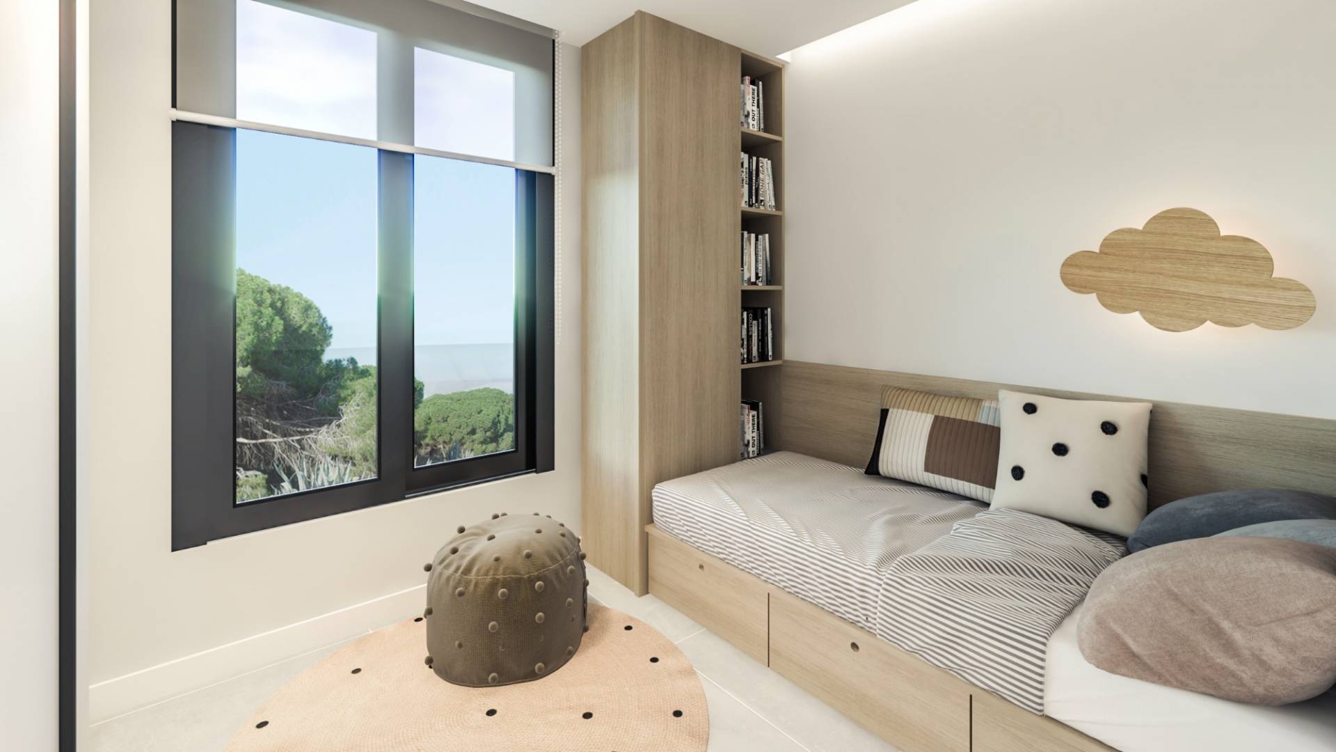 Nouvelle construction - Appartement - Guardamar del Segura - Guardamar pueblo