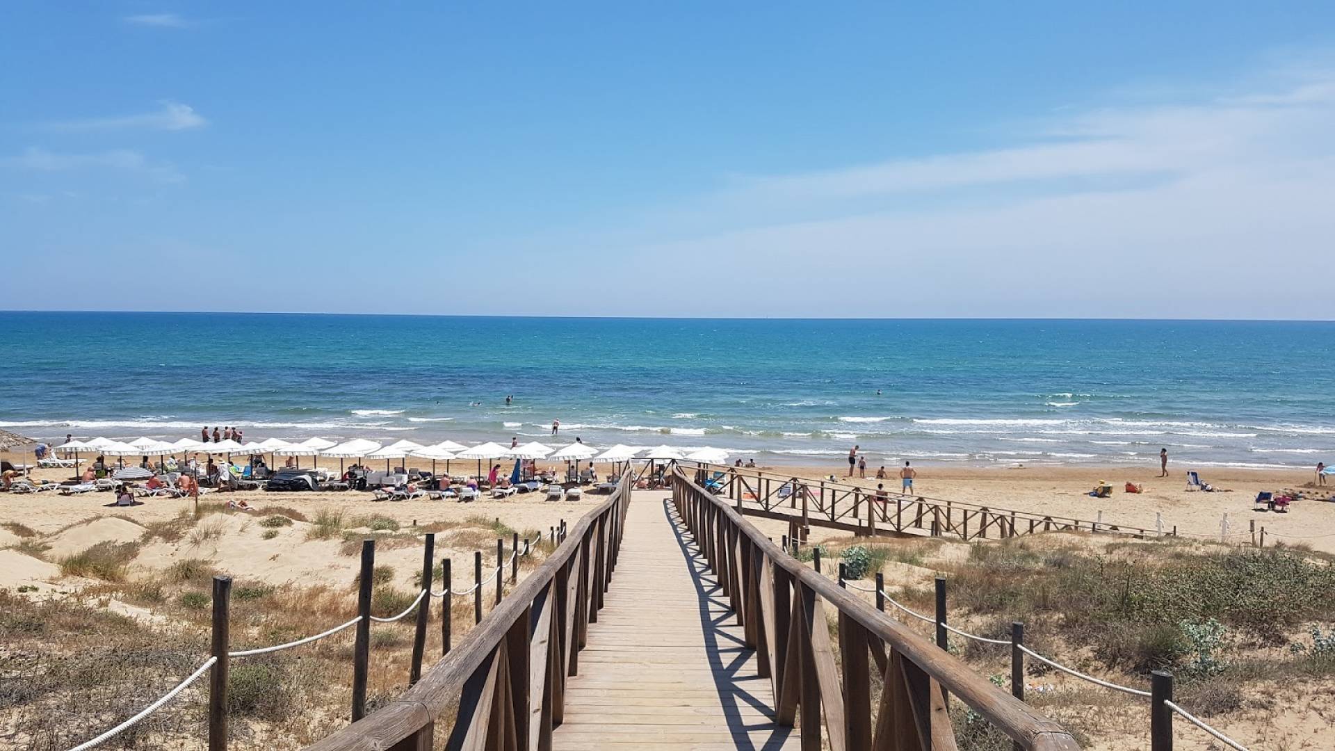 Nouvelle construction - Appartement - Guardamar del Segura - Guardamar pueblo