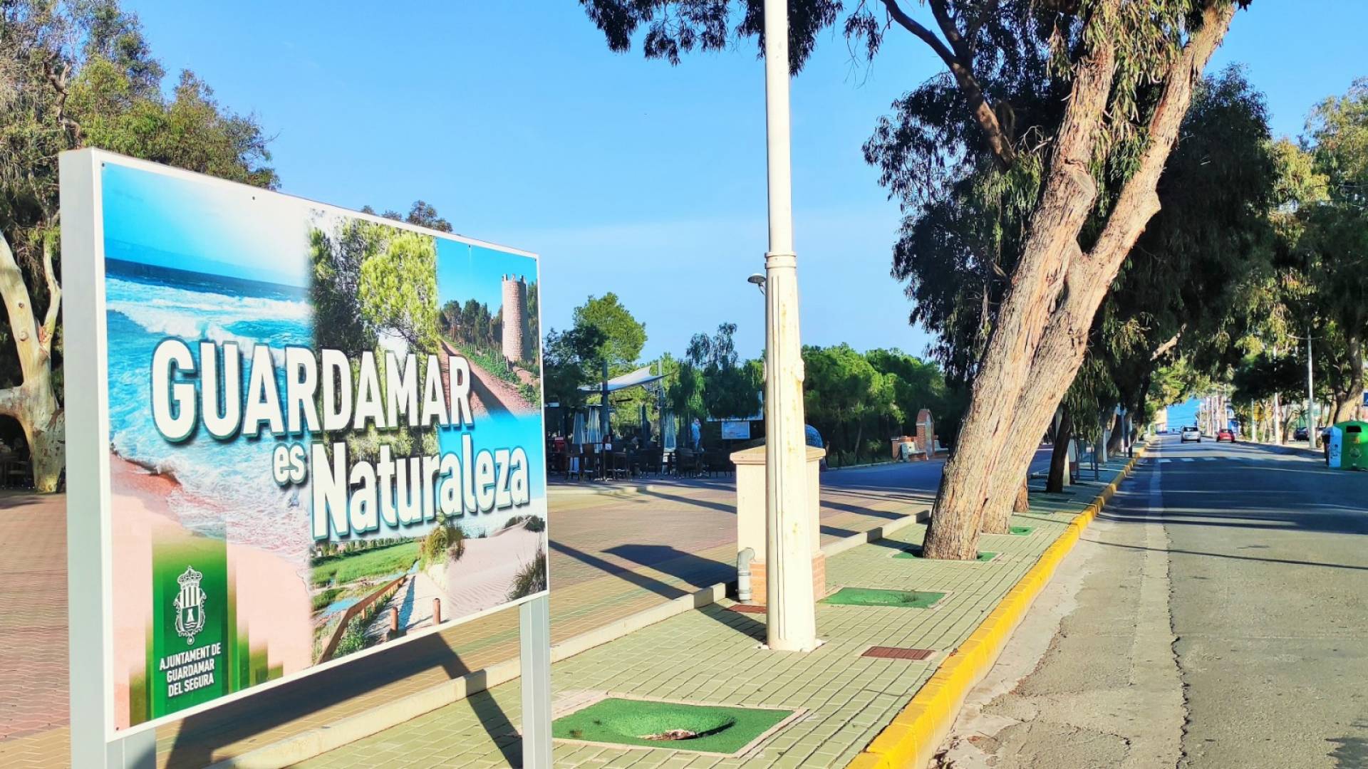 Nouvelle construction - Appartement - Guardamar del Segura - Guardamar pueblo