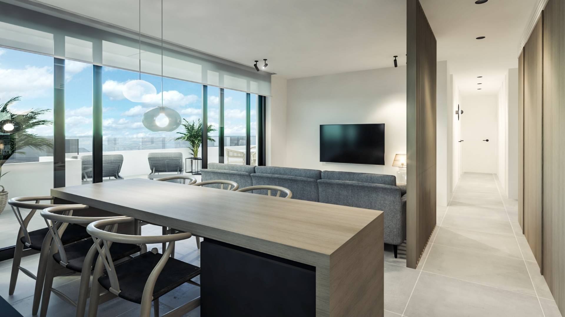 Nouvelle construction - Appartement - Guardamar del Segura - Guardamar pueblo