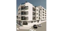 Nouvelle construction - Appartement - Guardamar del Segura - Pueblo