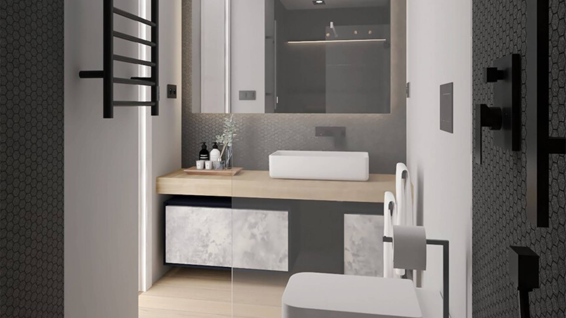 Nouvelle construction - Appartement - Guardamar del Segura - Urbanizaciones