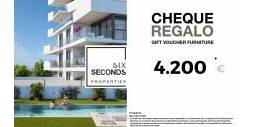 Nouvelle construction - Appartement - Guardamar del Segura