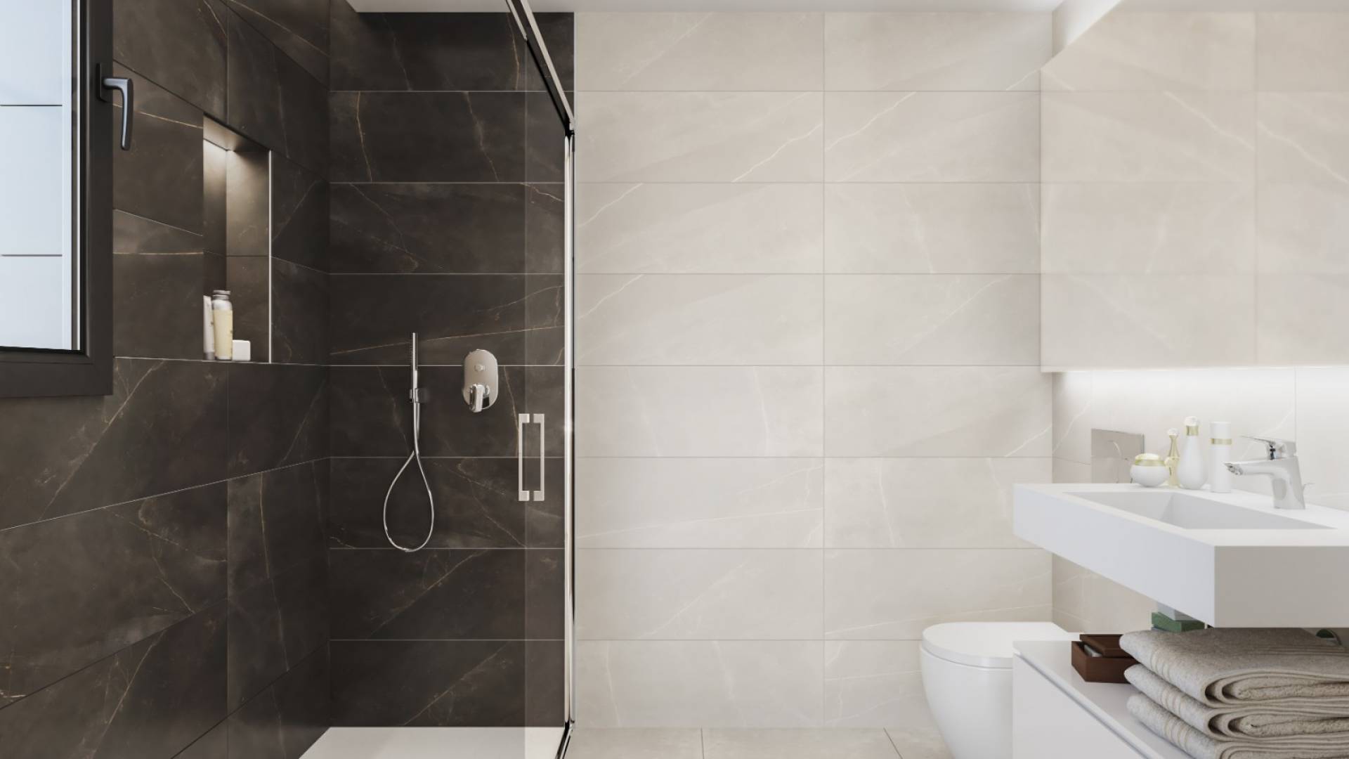 Nouvelle construction - Appartement - Guardamar del Segura