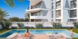 Nouvelle construction - Appartement - Guardamar del Segura