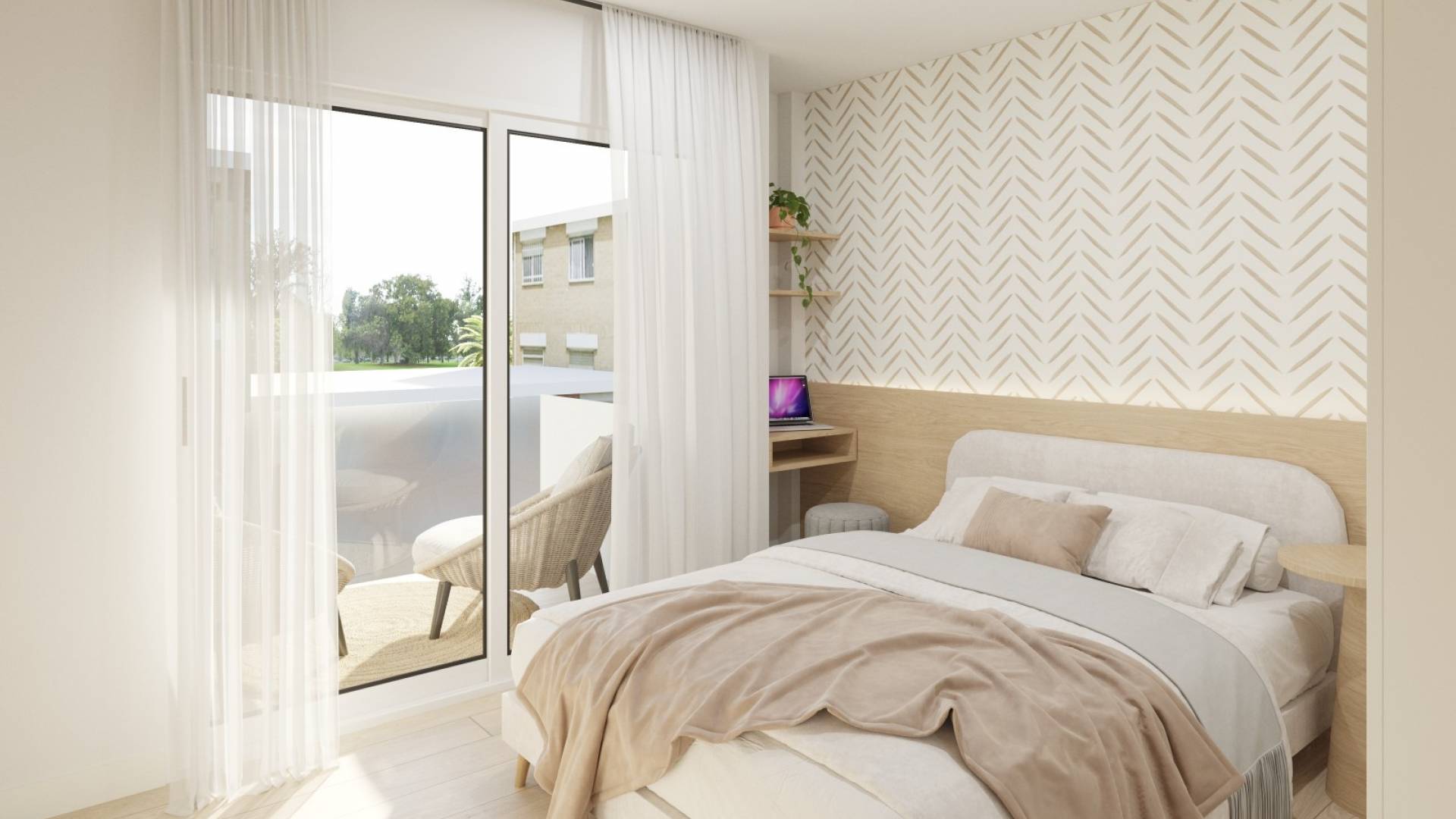 Nouvelle construction - Appartement - Guardamar del Segura