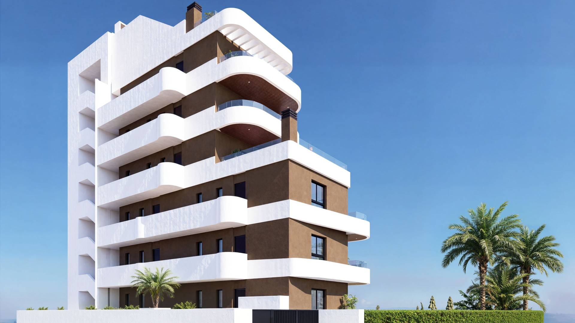Nouvelle construction - Appartement - Guardamar del Segura