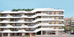 Nouvelle construction - Appartement - Guardamar del Segura