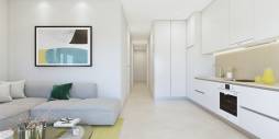 Nouvelle construction - Appartement - Guardamar del Segura