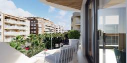 Nouvelle construction - Appartement - Guardamar del Segura