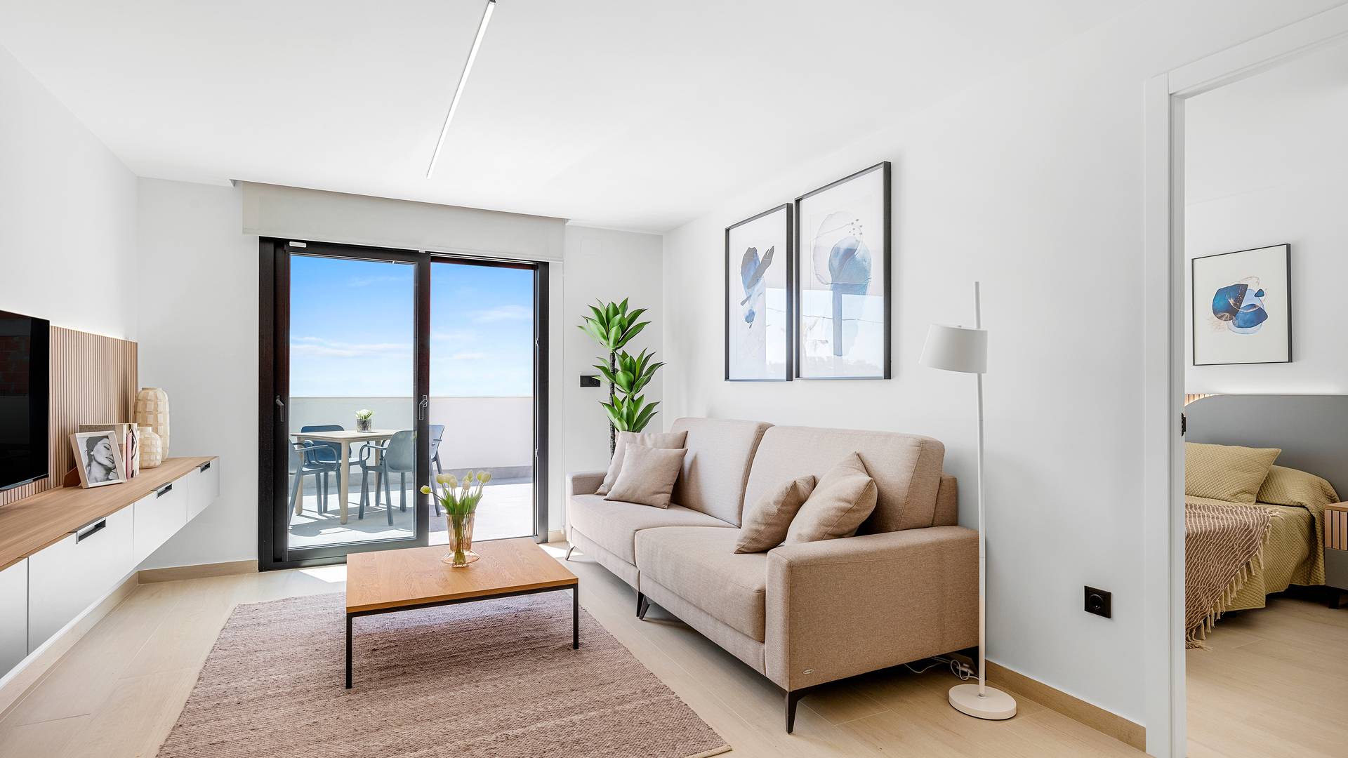 Nouvelle construction - Appartement - Guardamar del Segura