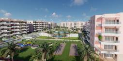Nouvelle construction - Appartement - Guardamar del Segura