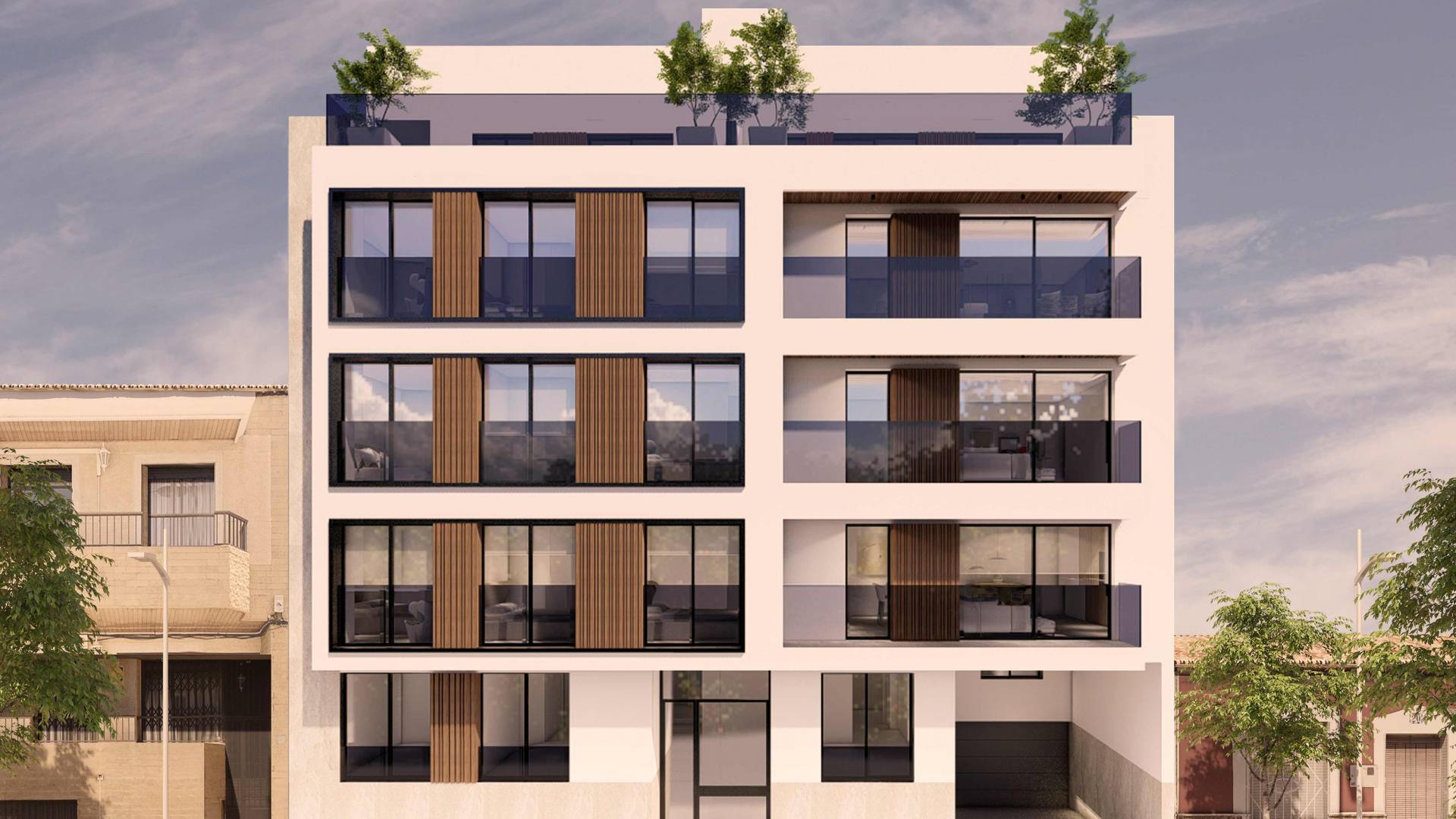 Nouvelle construction - Appartement - Guardamar del Segura