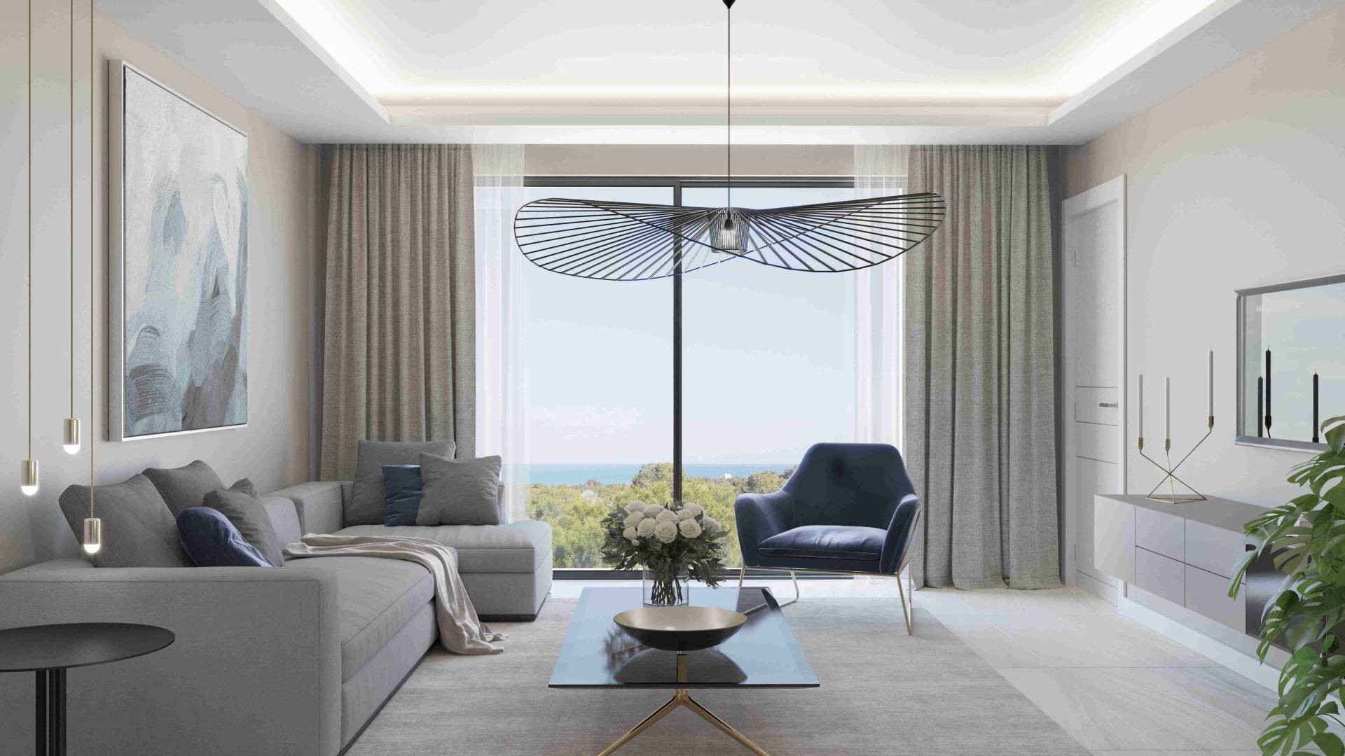 Nouvelle construction - Appartement - Guardamar del Segura