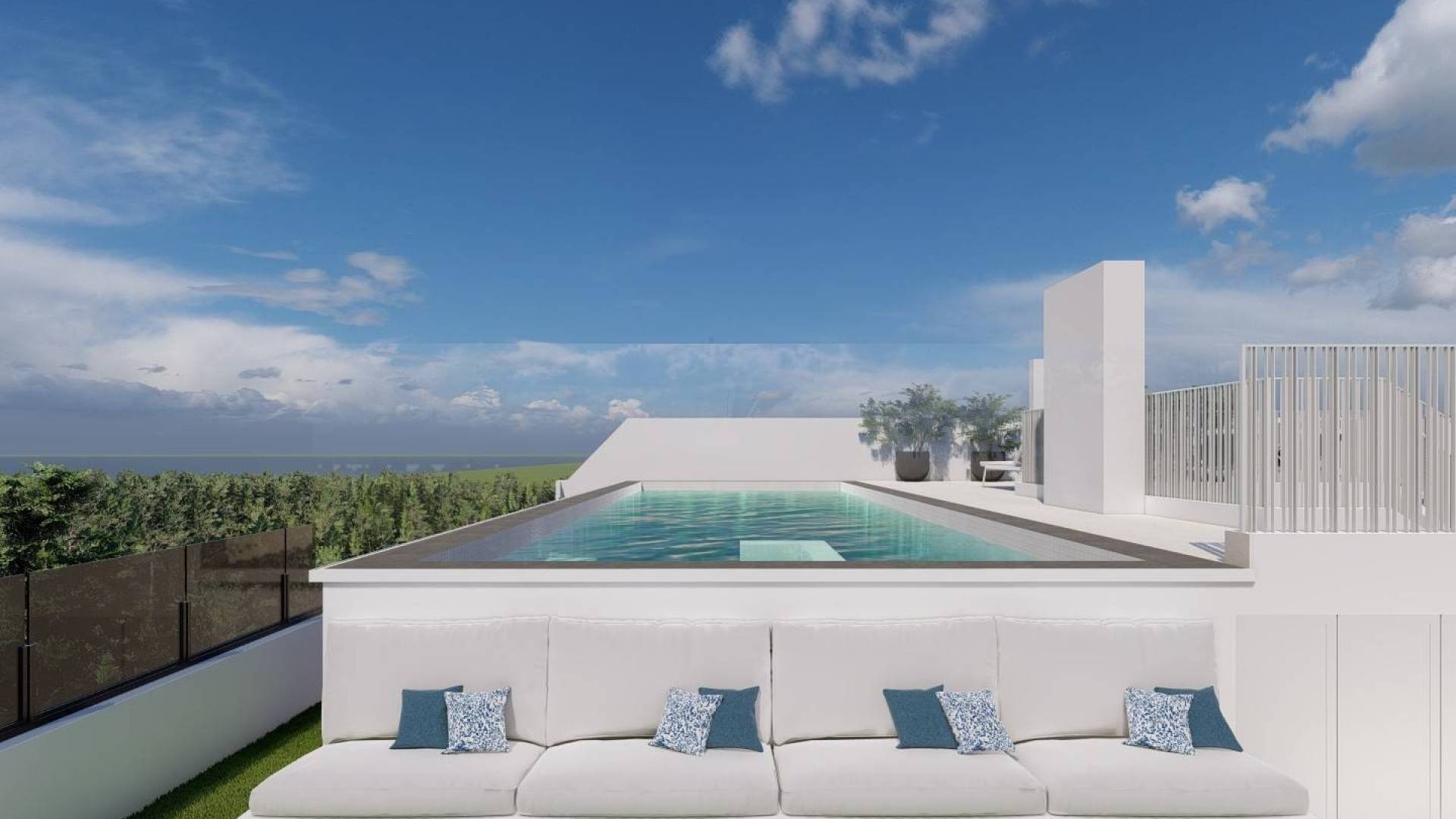 Nouvelle construction - Appartement - Guardamar del Segura