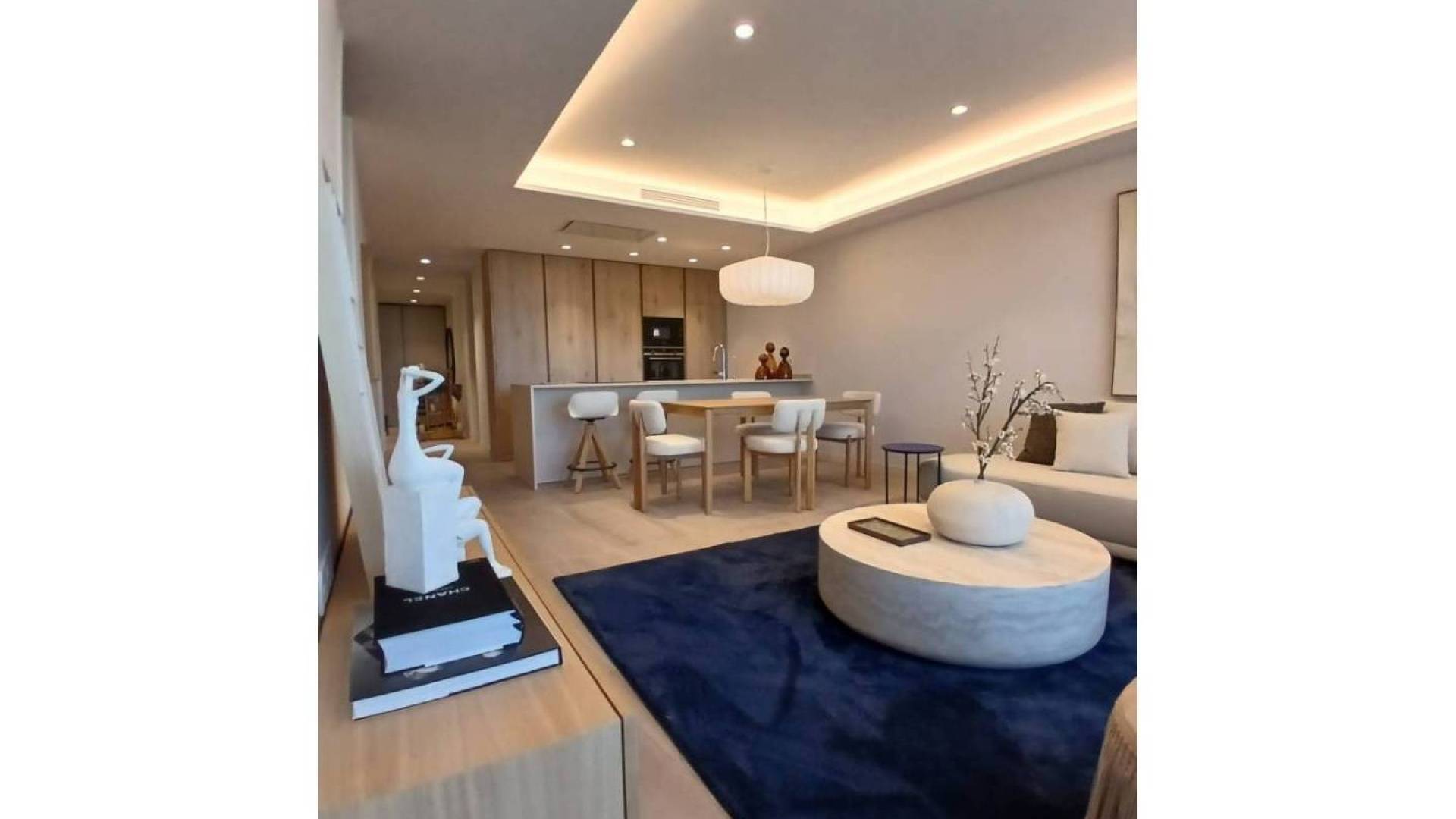 Nouvelle construction - Appartement - Guardamar del Segura