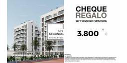 Nouvelle construction - Appartement - Guardamar del Segura
