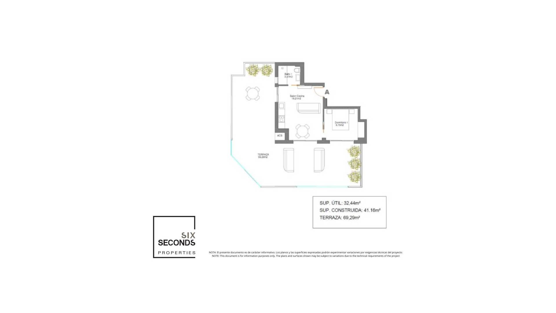 Nouvelle construction - Appartement - Guardamar del Segura