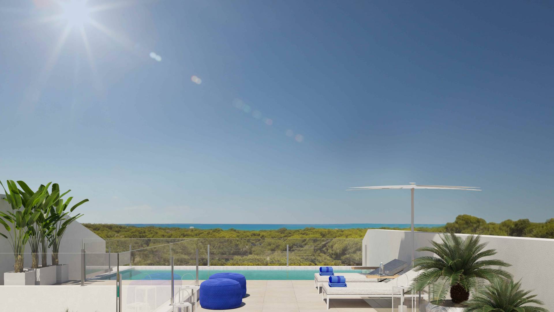 Nouvelle construction - Appartement - Guardamar del Segura