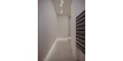 Nouvelle construction - Appartement - Guardamar del Segura