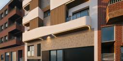 Nouvelle construction - Appartement - Guardamar del Segura