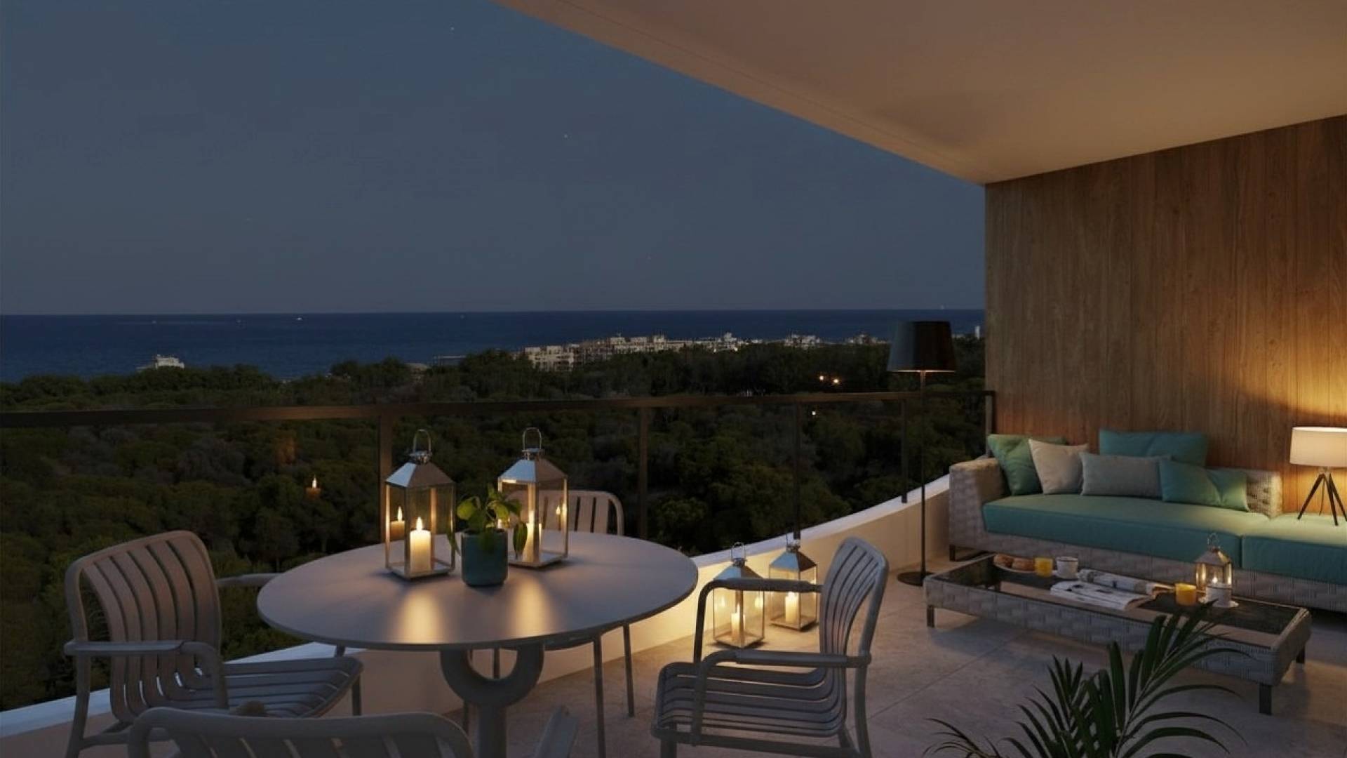Nouvelle construction - Appartement - Guardamar del Segura