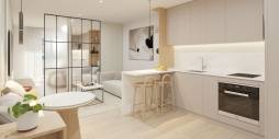 Nouvelle construction - Appartement - Guardamar del Segura