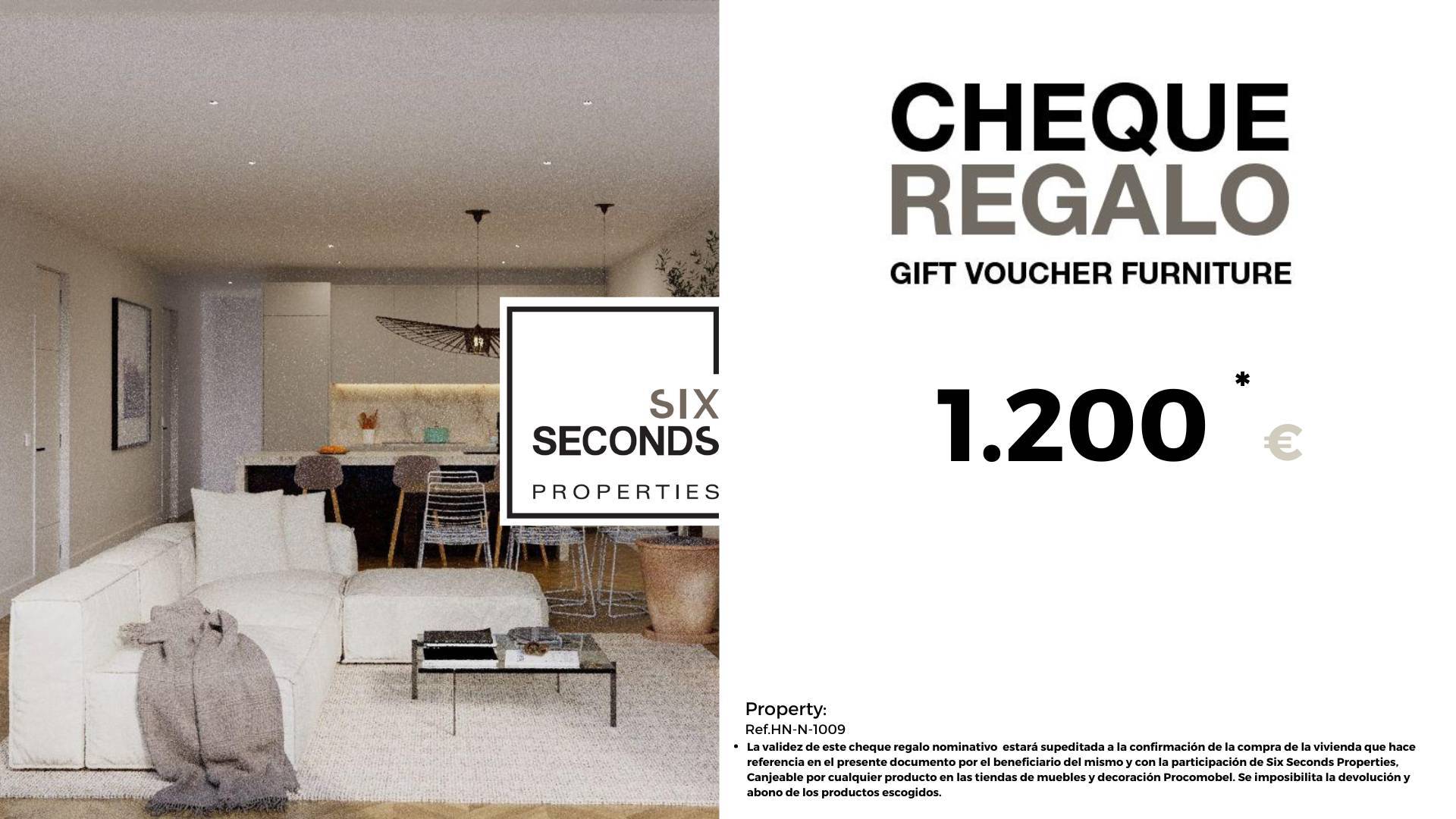 Nouvelle construction - Appartement - Hondón de las Nieves