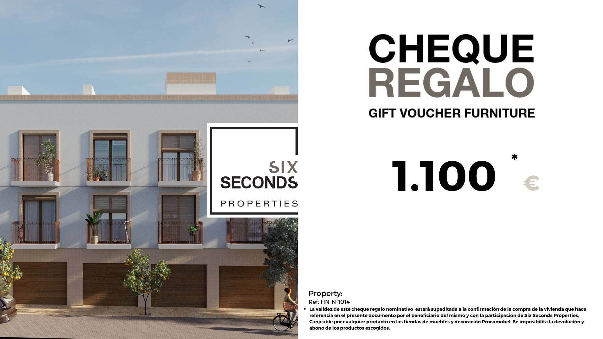 Nouvelle construction - Appartement - Hondón de las Nieves