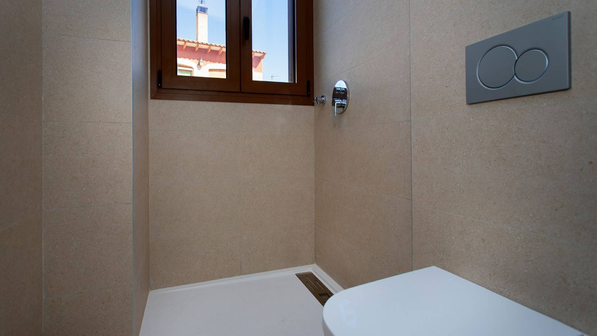 Nouvelle construction - Appartement - Hondón de las Nieves