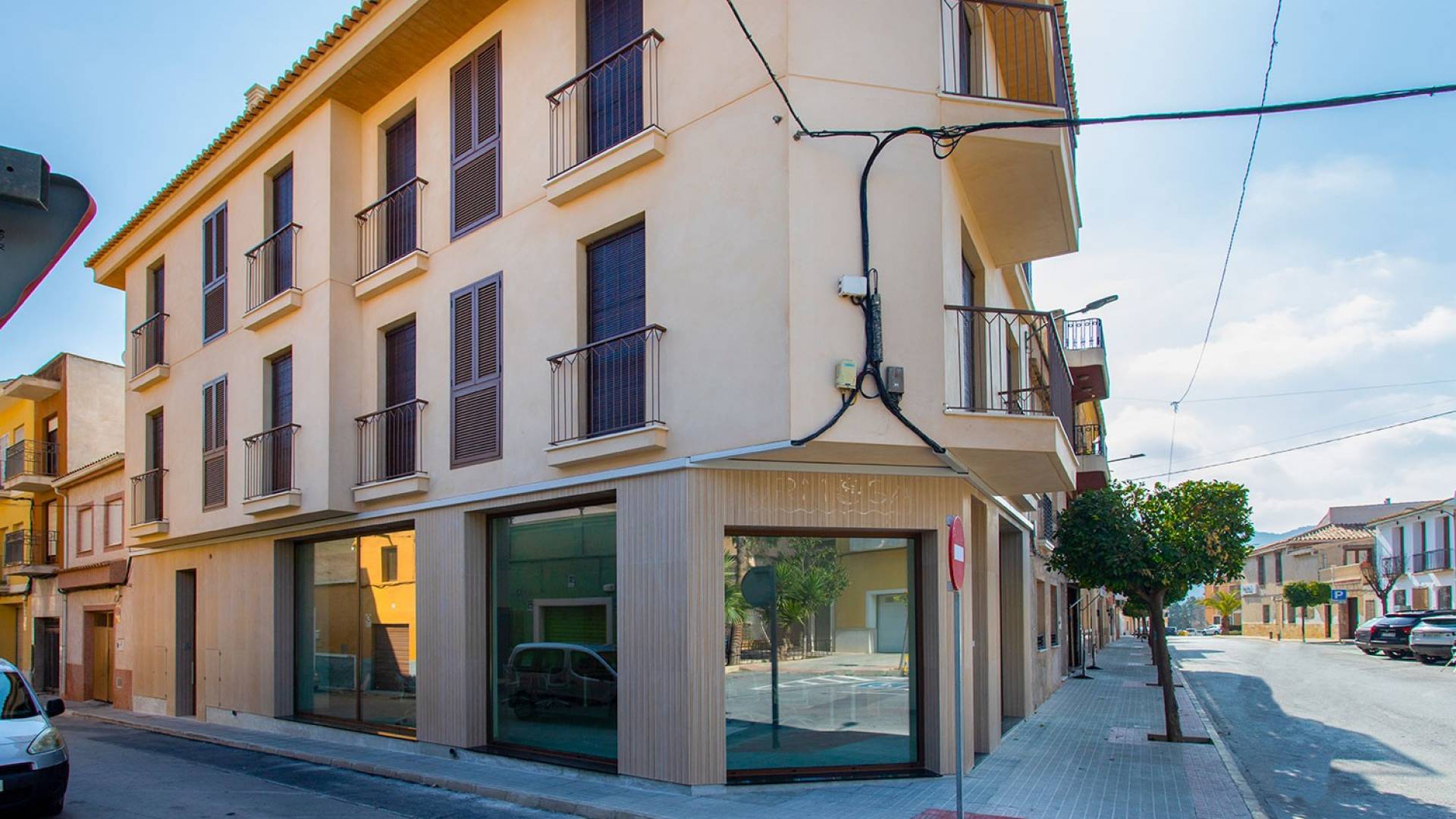 Nouvelle construction - Appartement - Hondón de las Nieves