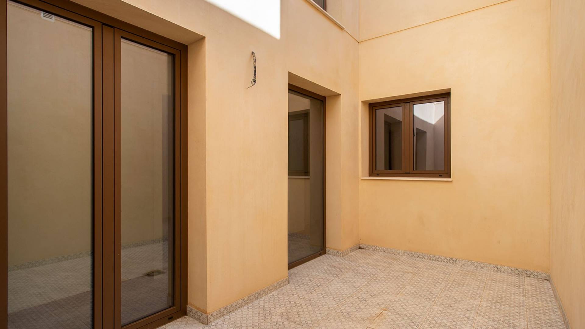 Nouvelle construction - Appartement - Hondón de las Nieves