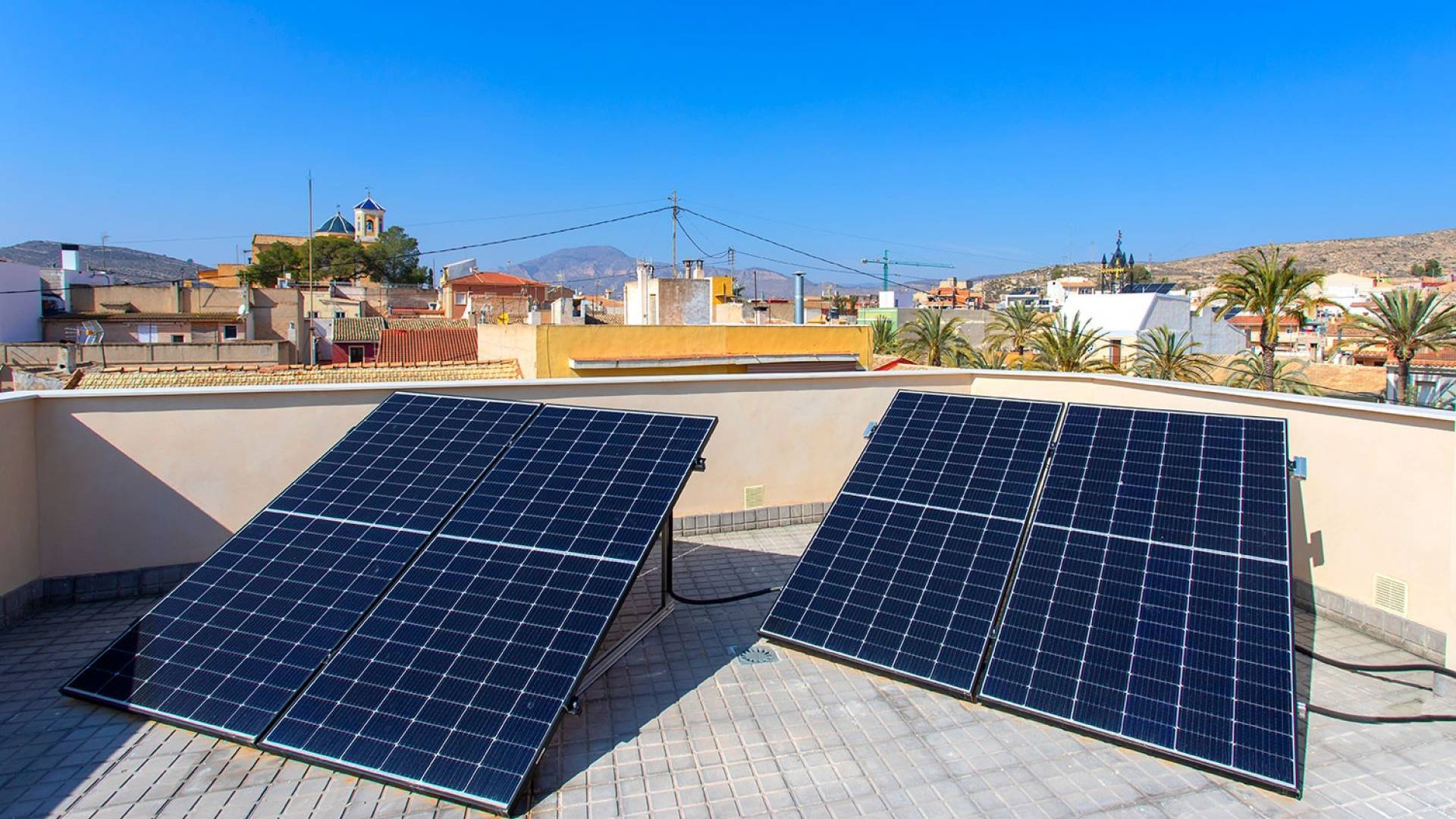 Nouvelle construction - Appartement - Hondón de las Nieves