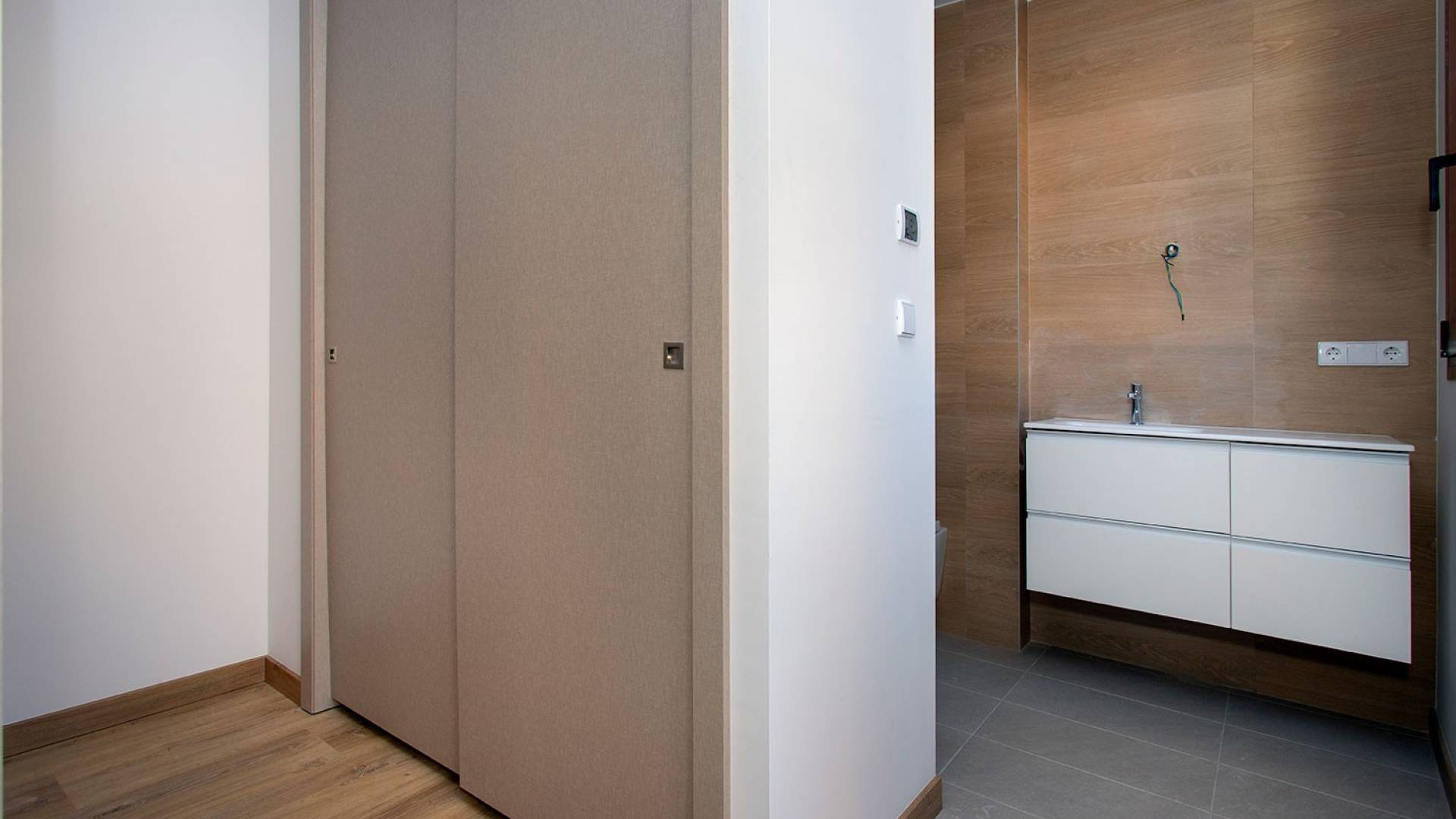 Nouvelle construction - Appartement - Hondón de las Nieves