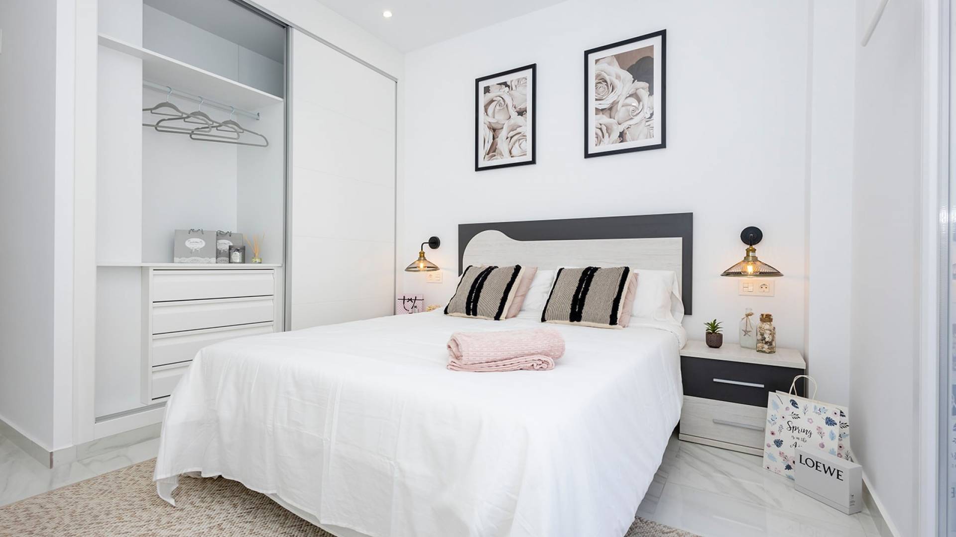 Nouvelle construction - Appartement - Jacarilla