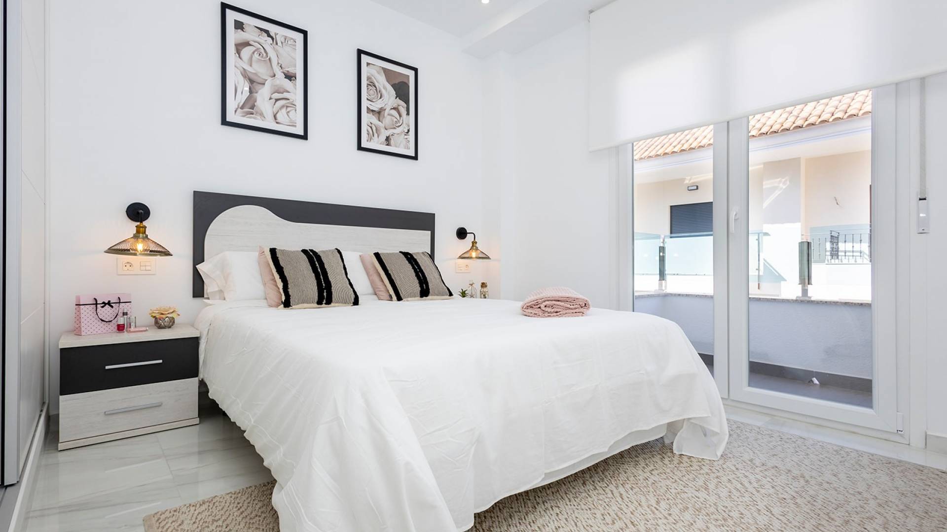 Nouvelle construction - Appartement - Jacarilla