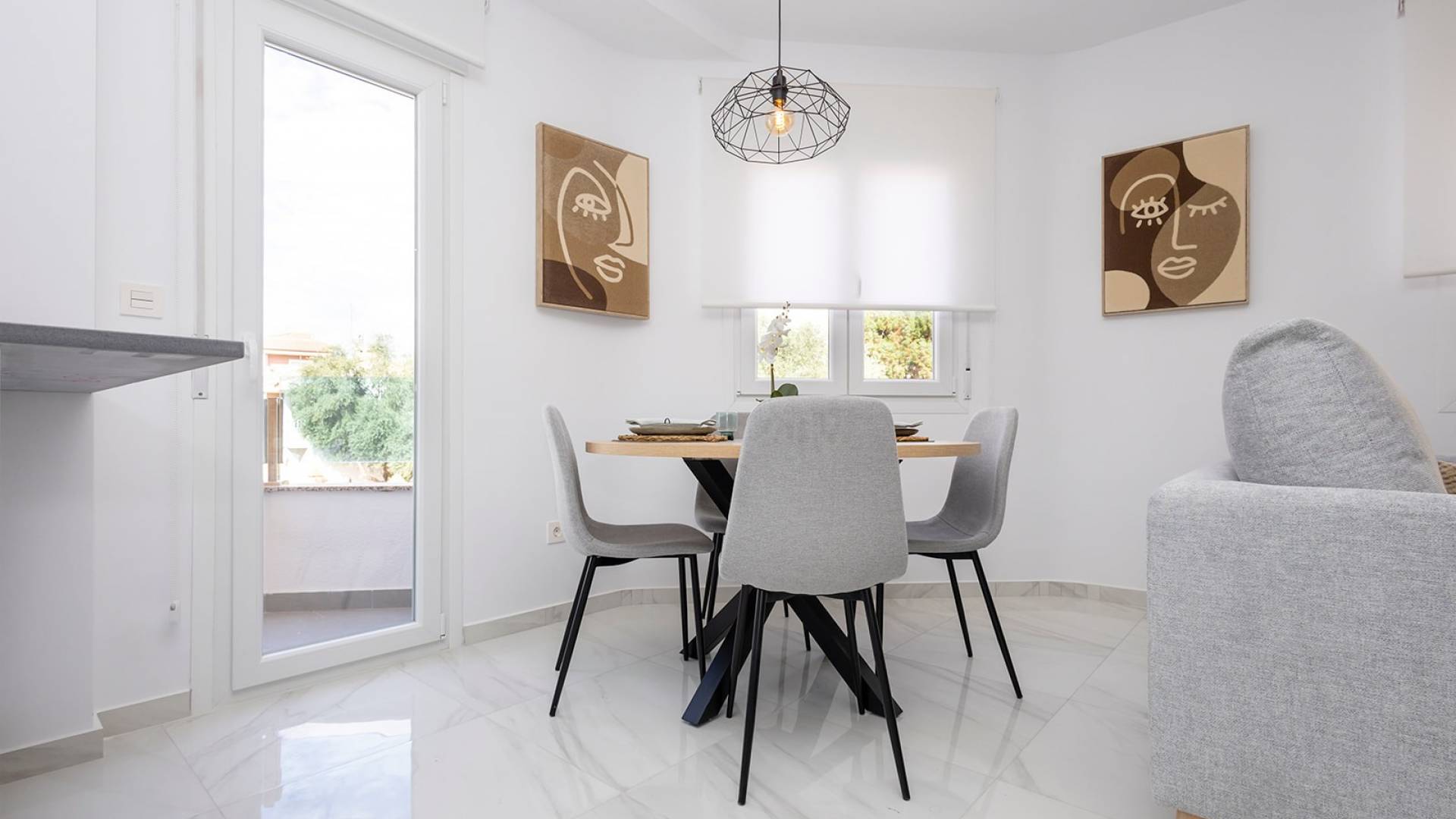 Nouvelle construction - Appartement - Jacarilla