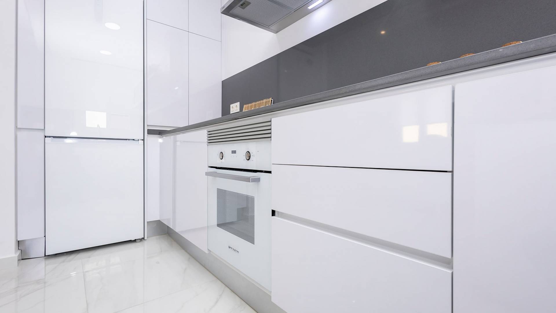 Nouvelle construction - Appartement - Jacarilla