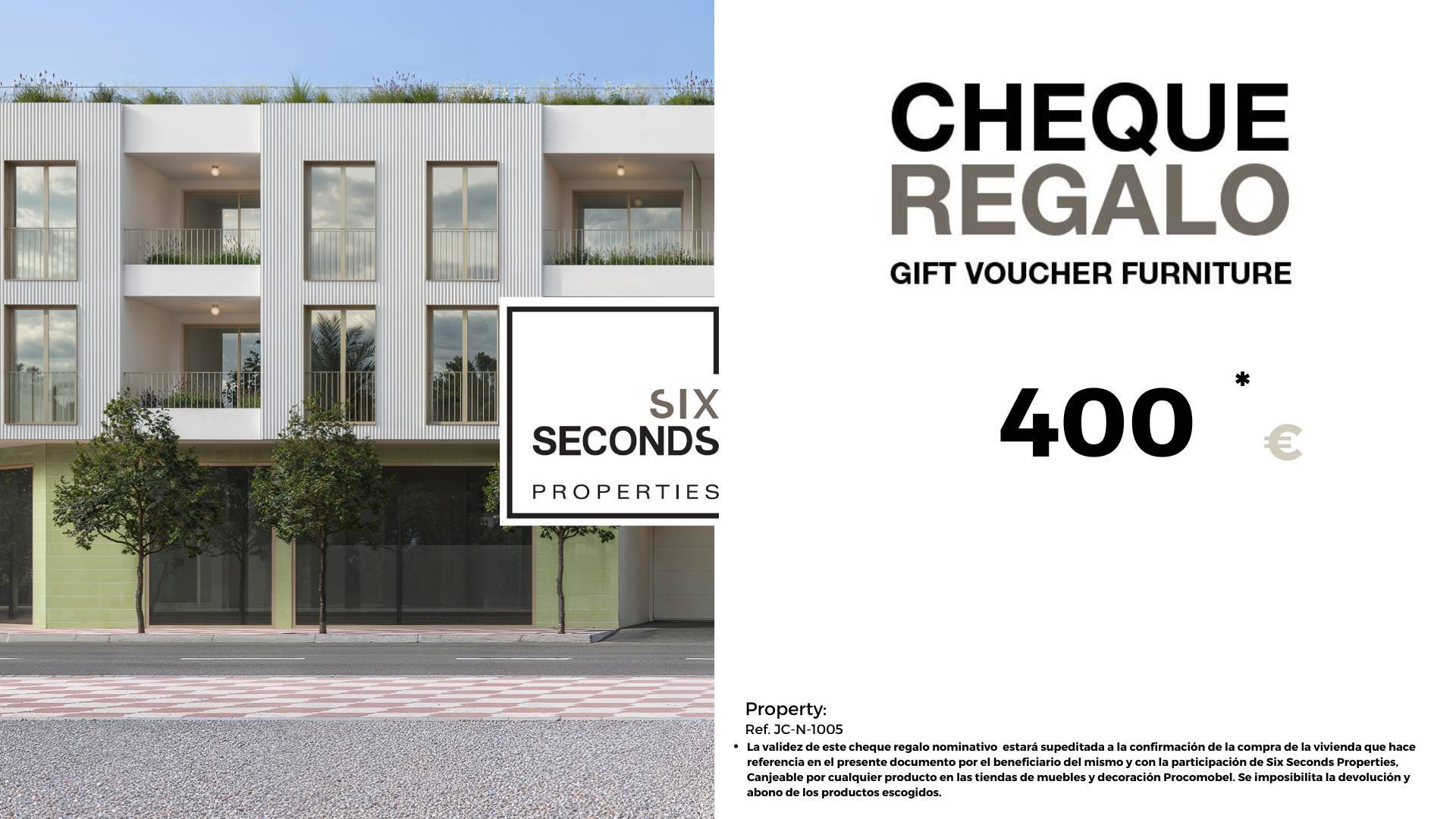 Nouvelle construction - Appartement - Jacarilla