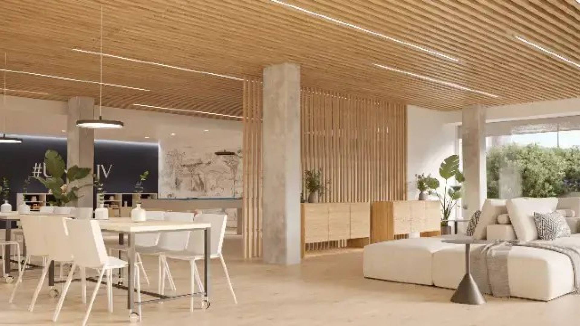 Nouvelle construction - Appartement - Jávea - Old Town